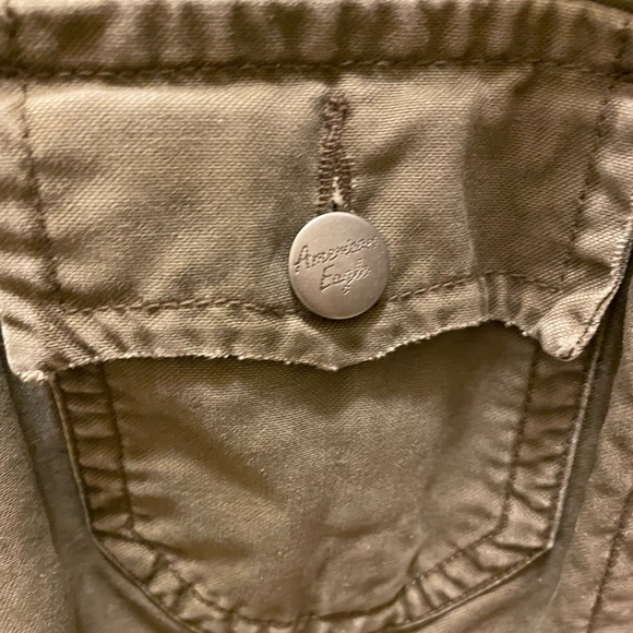 American Eagles Outfitters Jacket, size M, with belt loop bottom - Picture 10 of 12